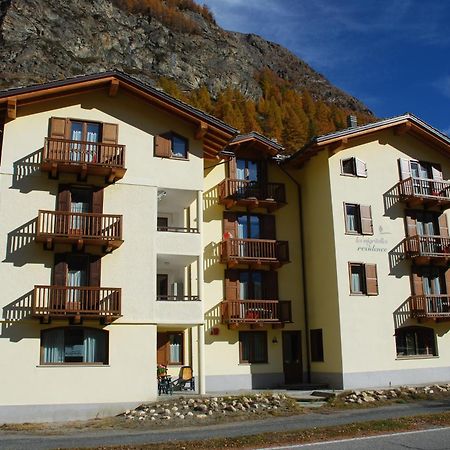 Residence Les Nigritelles Cogne Bagian luar foto