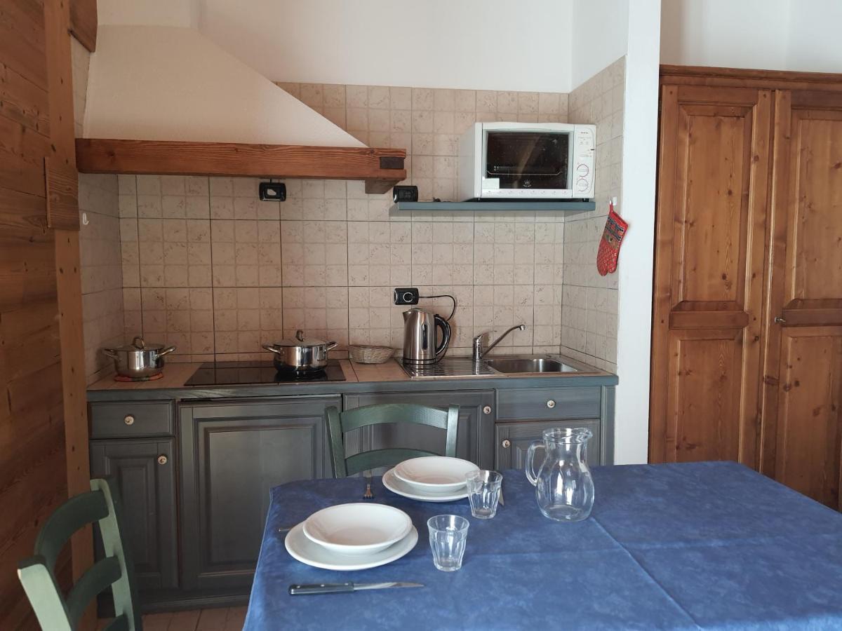 Residence Les Nigritelles Cogne Bagian luar foto