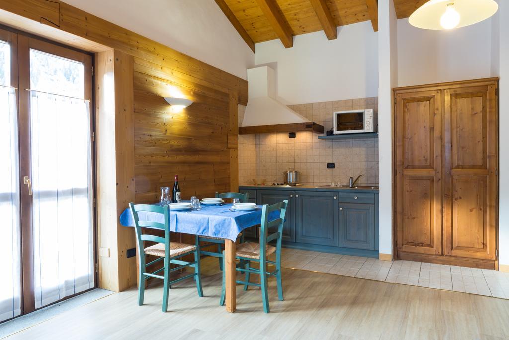 Residence Les Nigritelles Cogne Bagian luar foto